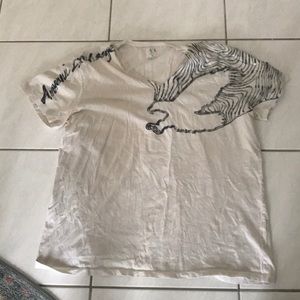 Armani Exchange Graphic Tee